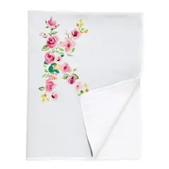 TUYO PRINT - Manta Polar Letras Vintage K