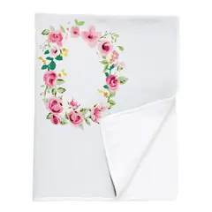 TUYO PRINT - Manta Polar Letras Vintage D