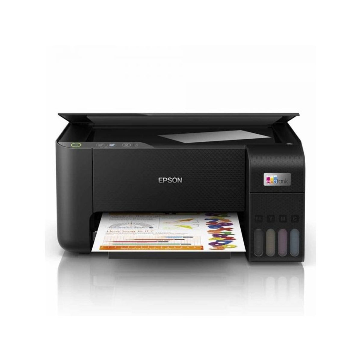 EPSON - Impresora epson ecotank l3210