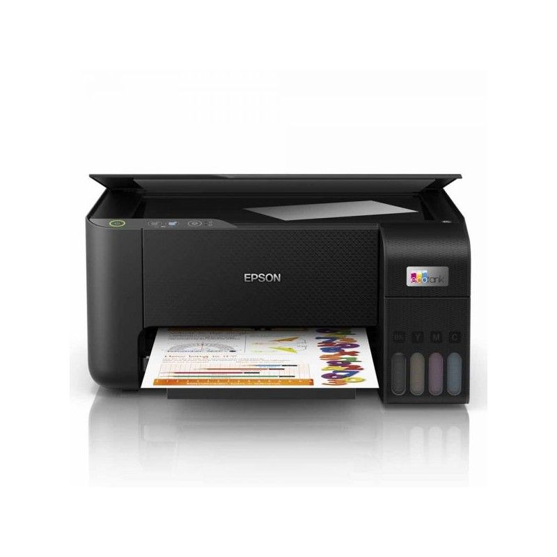 EPSON - Impresora epson ecotank l3210