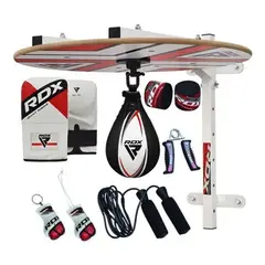 RDX - Plataforma profesional de madera 12 piezas