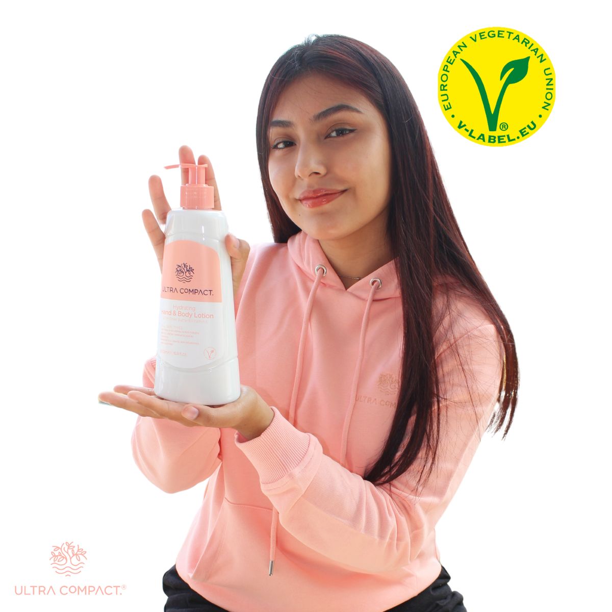 ULTRA COMPACT - Set Hidratacion Cuerpo y Manos