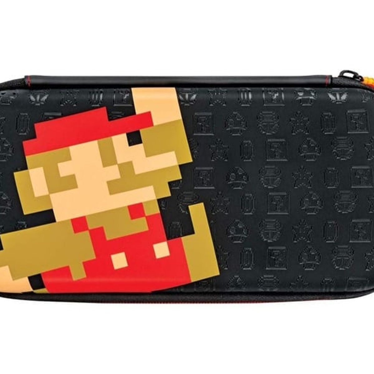 PDP - Slim Travel Case Pdp Mario Retro - Snipercl