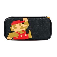Slim Travel Case Mario Retro - Snipercl