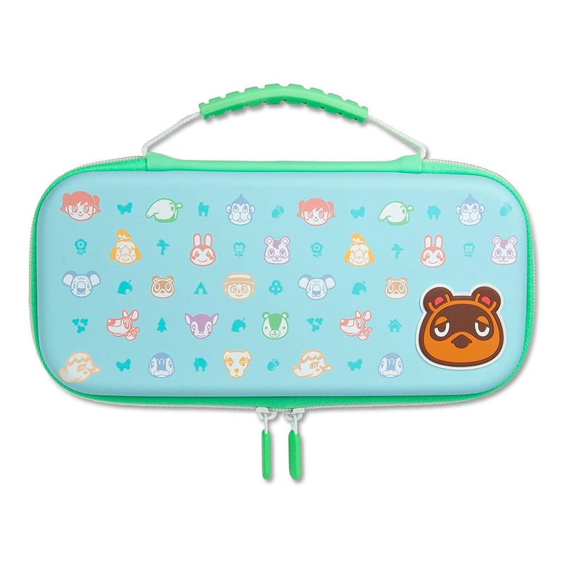 POWERA - Powera Case Switch normal Y Lite- Animal Crossing - Sniper