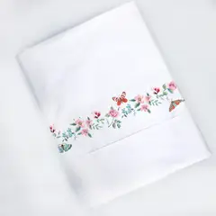 TUYO PRINT - Juego de Sábanas Cuna Erizo -