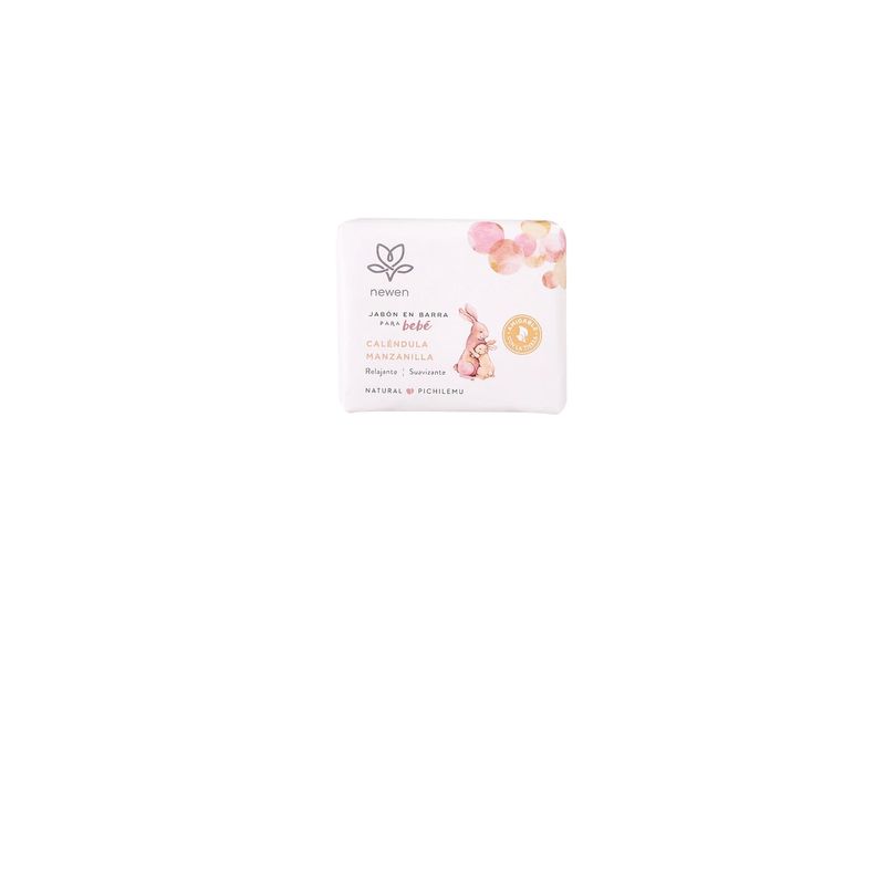 NEWEN - Jabon en barra para Bebe Newen 100 g
