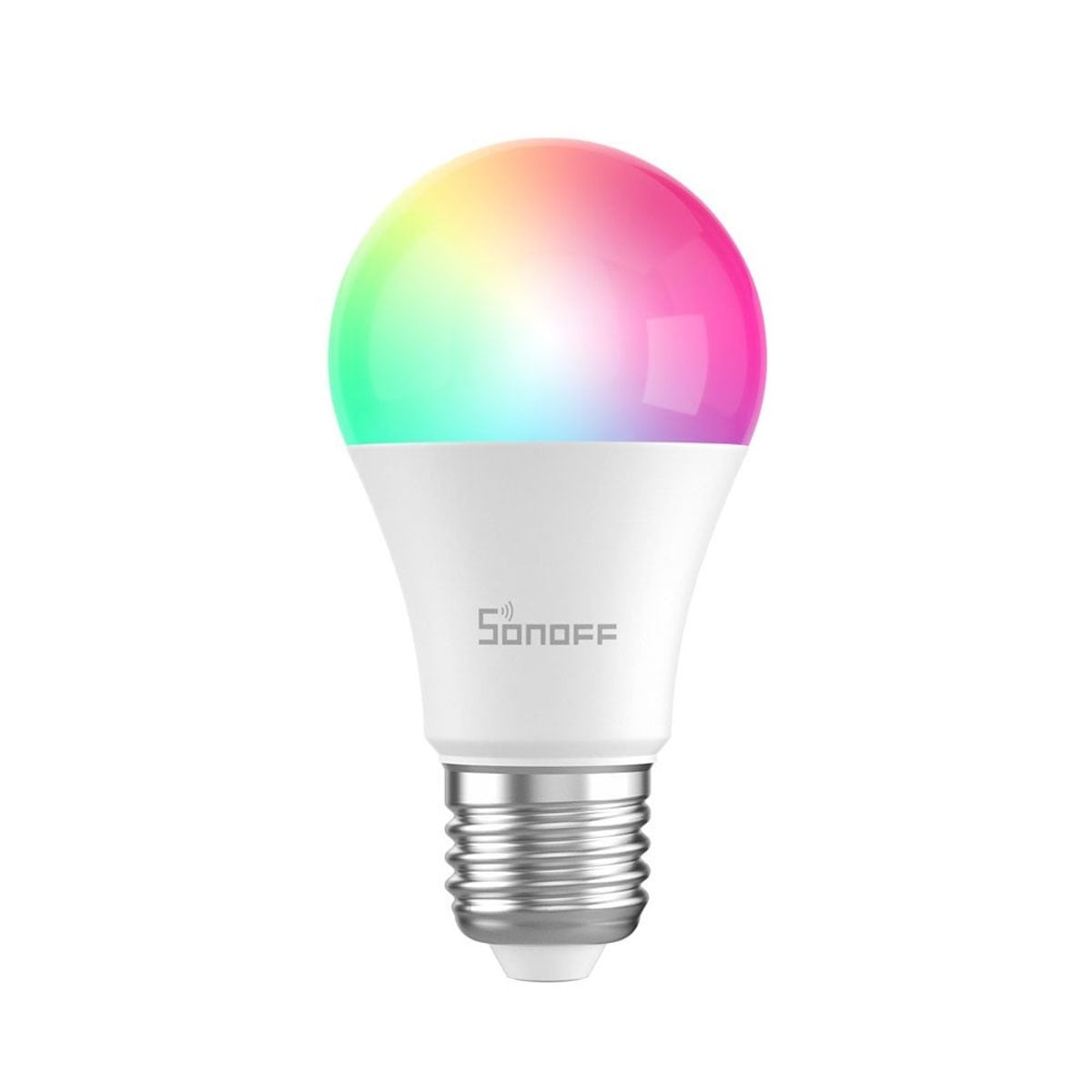 SONOFF - Pack de 5 Ampolletas Inteligentes RGB WiFi LED
