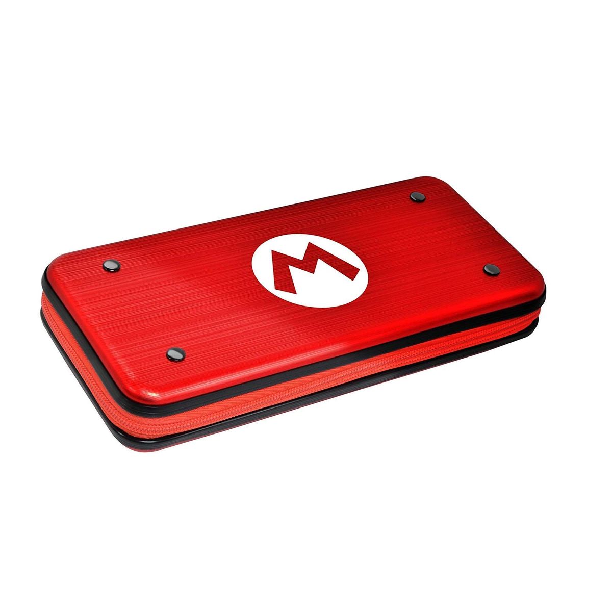 HORI - Carcasa Hori Aluminium Nintendo Switch Edición Mario