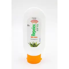 REPELEX - Crema ALOE VERA Niños y piel sensible 10 DEET 80G.-