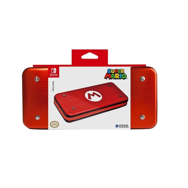 NINTENDO - Estuche Nintendo Switch Original - Sniper Game