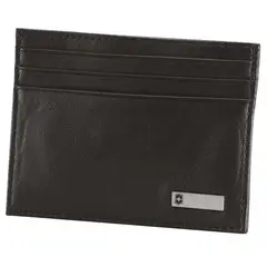 VICTORINOX - Tarjetero Rome color negro