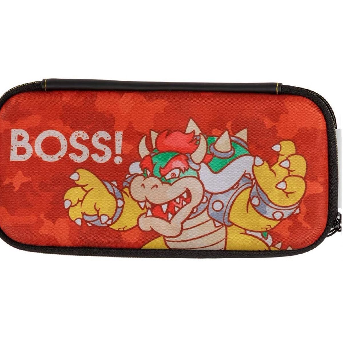 PDP - Estuche Nintendo Switch Bowser Camo - Sniper