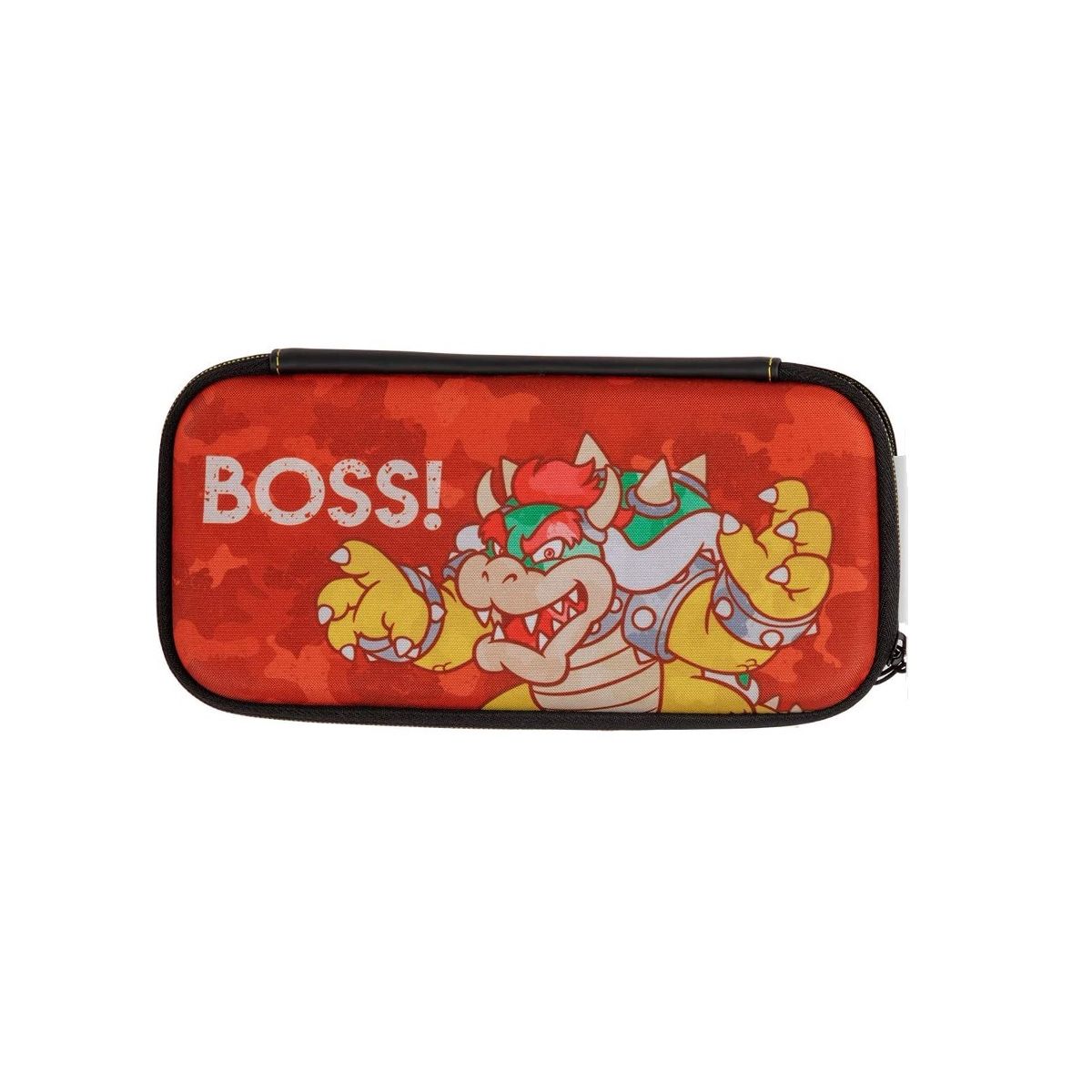 PDP - Estuche Nintendo Switch Bowser Camo - Sniper