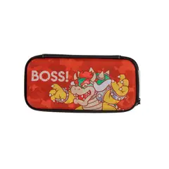 PDP - Estuche Nintendo Switch Bowser Camo - Sniper