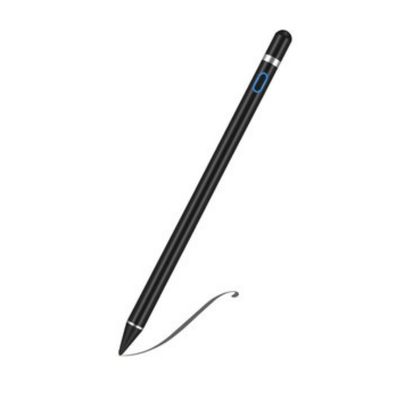 Imagen 2 del producto Lapiz tactil universal para Tablet Telefono iPad Negro