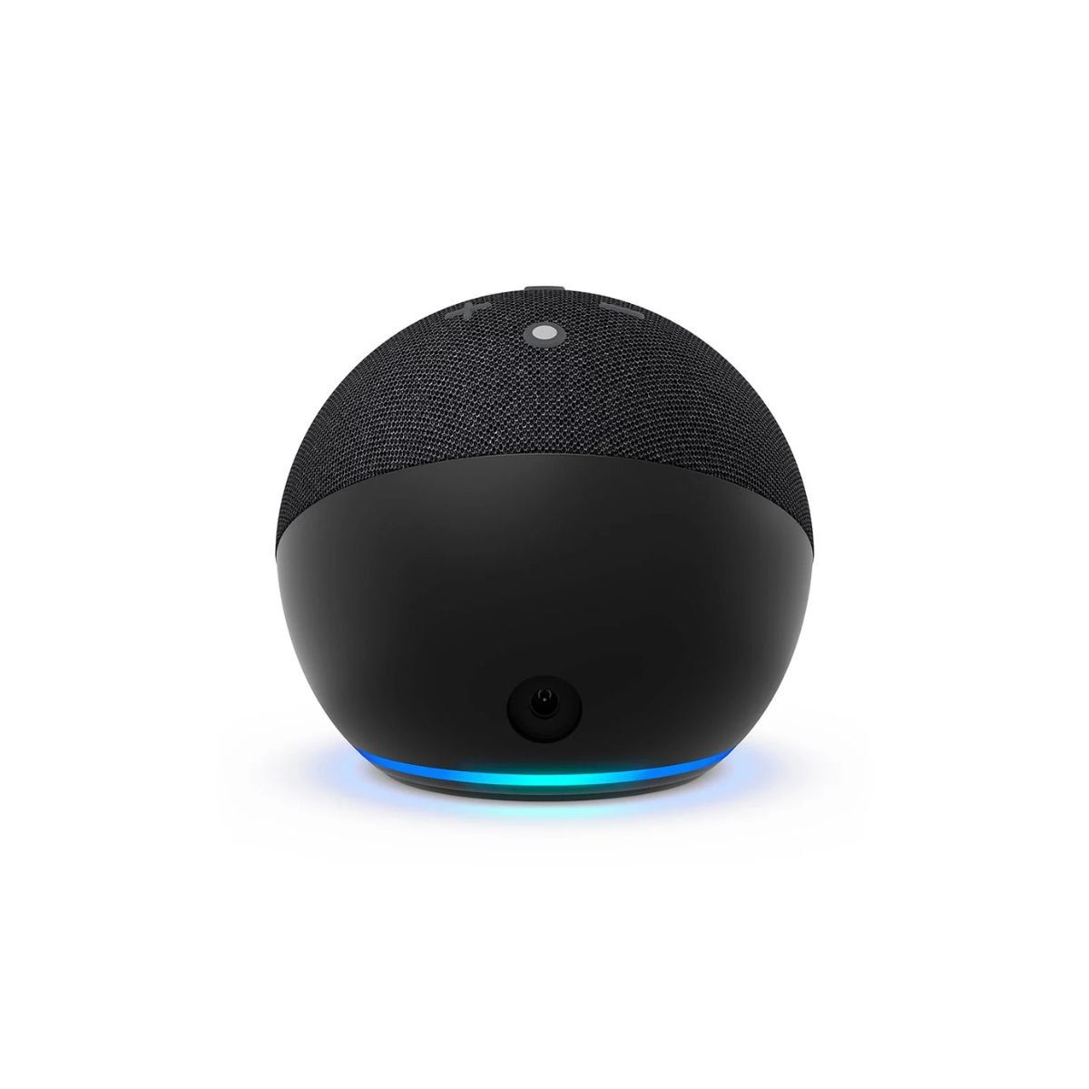 AMAZON - Asistente Virtual Alexa Amazon Echo Dot 5ta Gen Negro