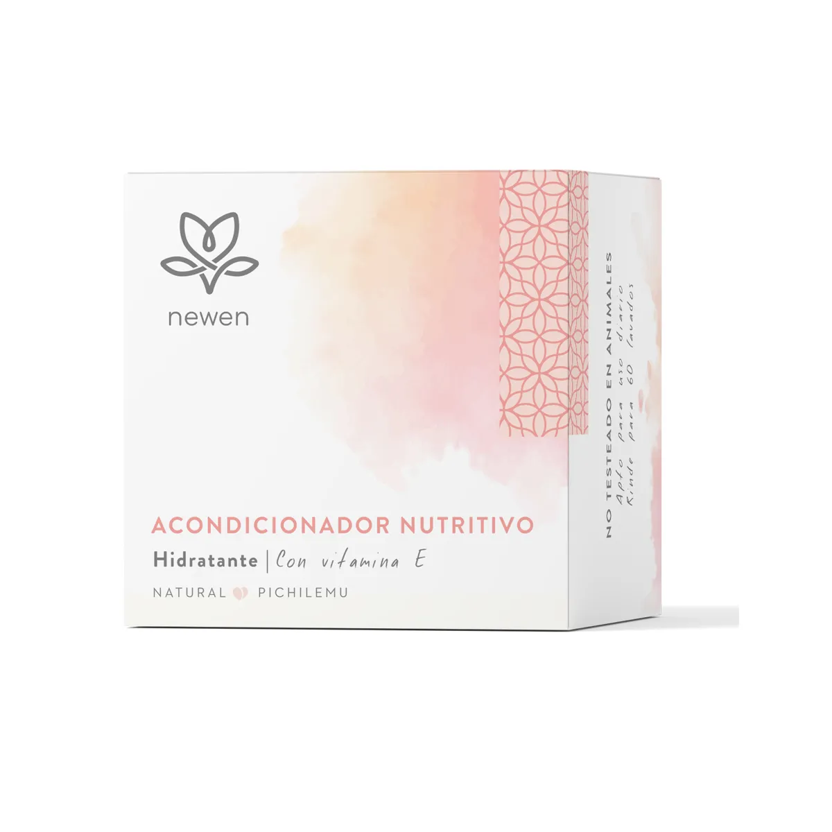 NEWEN - Acondicionador Solido Nutritivo con Vitamina E Newen