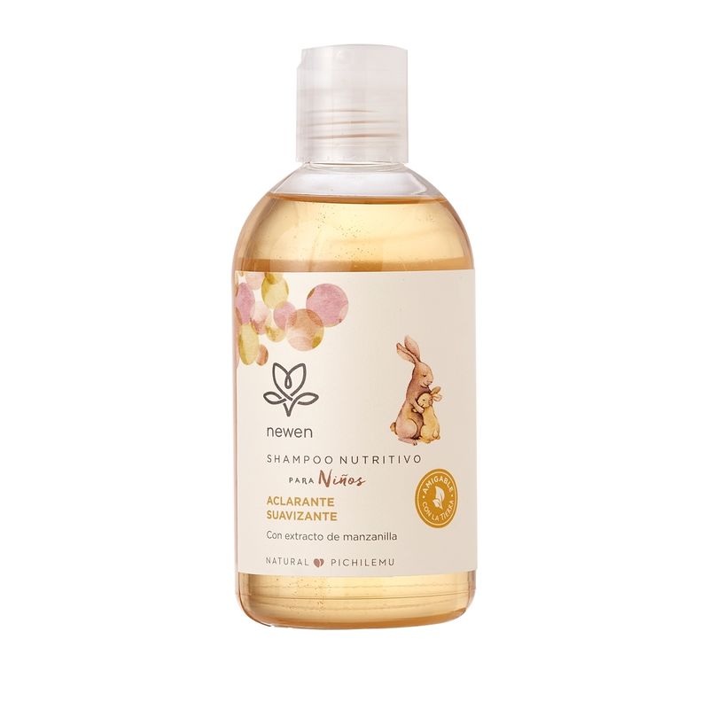 NEWEN - Shampoo Newen Manzanilla para Niños 250 ml