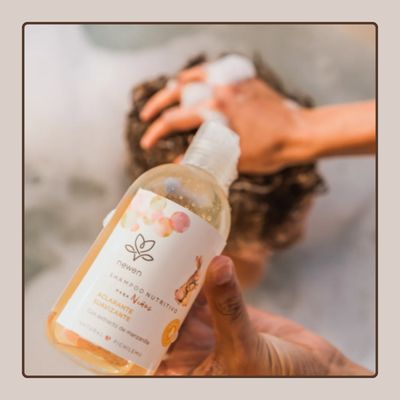 Imagen 2 del producto Shampoo Manzanilla para Niños 250 ml