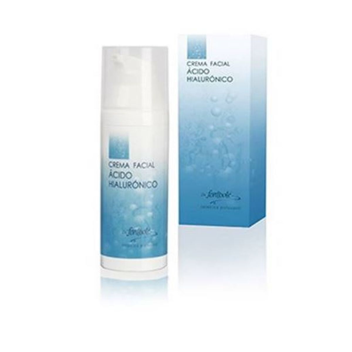 DR FONTBOTE - Crema Acido Hialurónico Antiarrugas  50grs