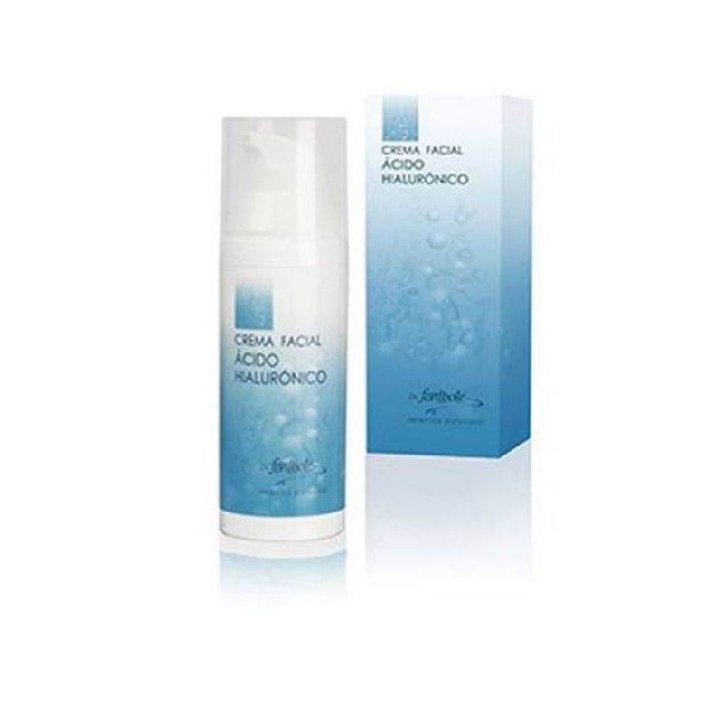 DR FONTBOTE - Crema Acido Hialurónico Antiarrugas  50grs