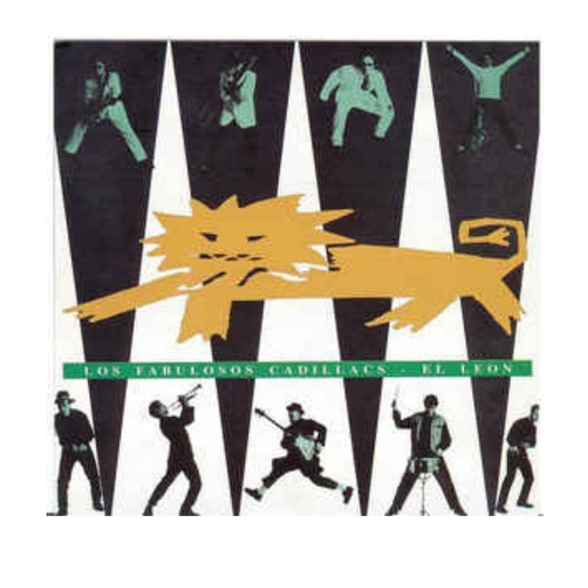 SONY - Los Fabulosos Cadillacs El Leon