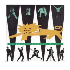 SONY - Los Fabulosos Cadillacs El Leon