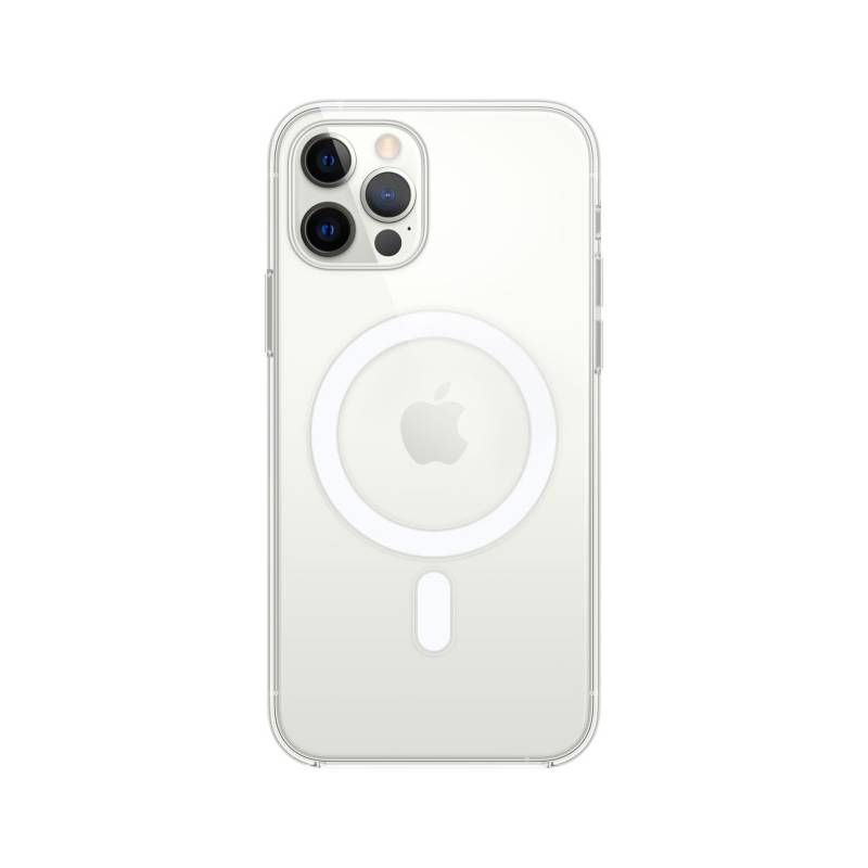 GENERICO - CARCASA IPHONE 13 PRO MAGSAFE TRANSPARENTE