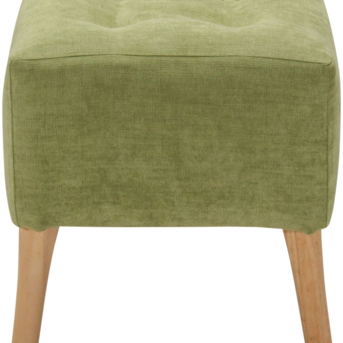 GENERICO - Pouf Alemania Pistacho Altea 42x42x43 cm Máxima Design