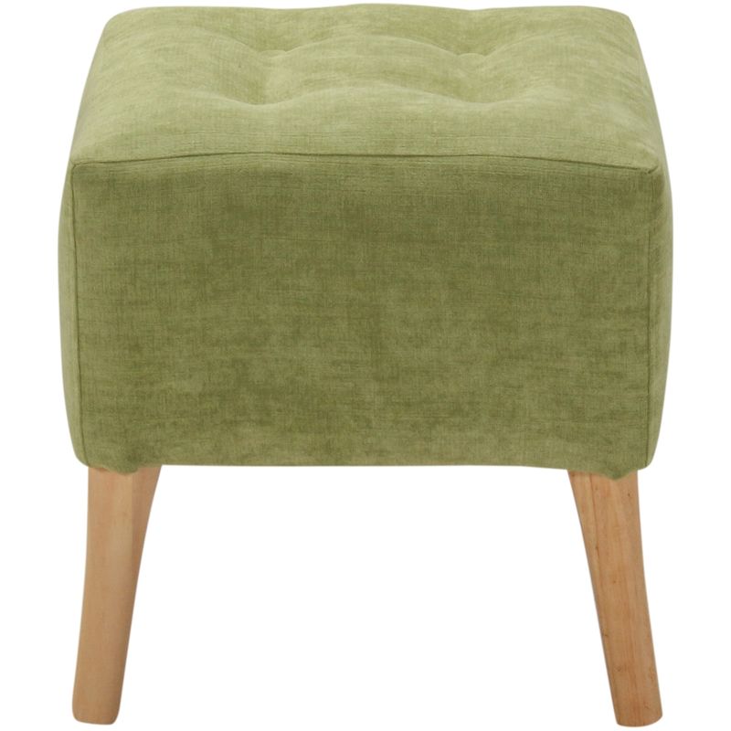 GENERICO - Pouf Alemania Pistacho Altea 42x42x43 cm Máxima Design