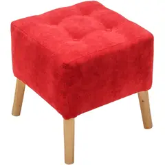 GENERICO - Pouf Alemania Sandia Altea 42x42x43 cm Máxima Design
