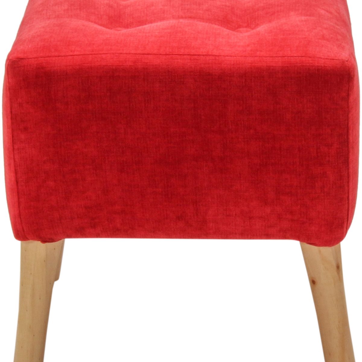 GENERICO - Pouf Alemania Sandia Altea 42x42x43 cm Máxima Design.