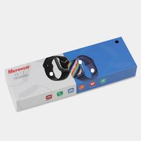 Smartwatch Deportivo Multifunción Llamadas y Monitoreo de Salud IP68 200 mAh Notificaciones