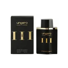 EMANUEL UNGARO - Perfume III 100ml EDT
