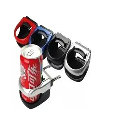 NO MARCA - Porta Vaso Porta Bebidas Auto En Rejilla De Aire Bebida Full