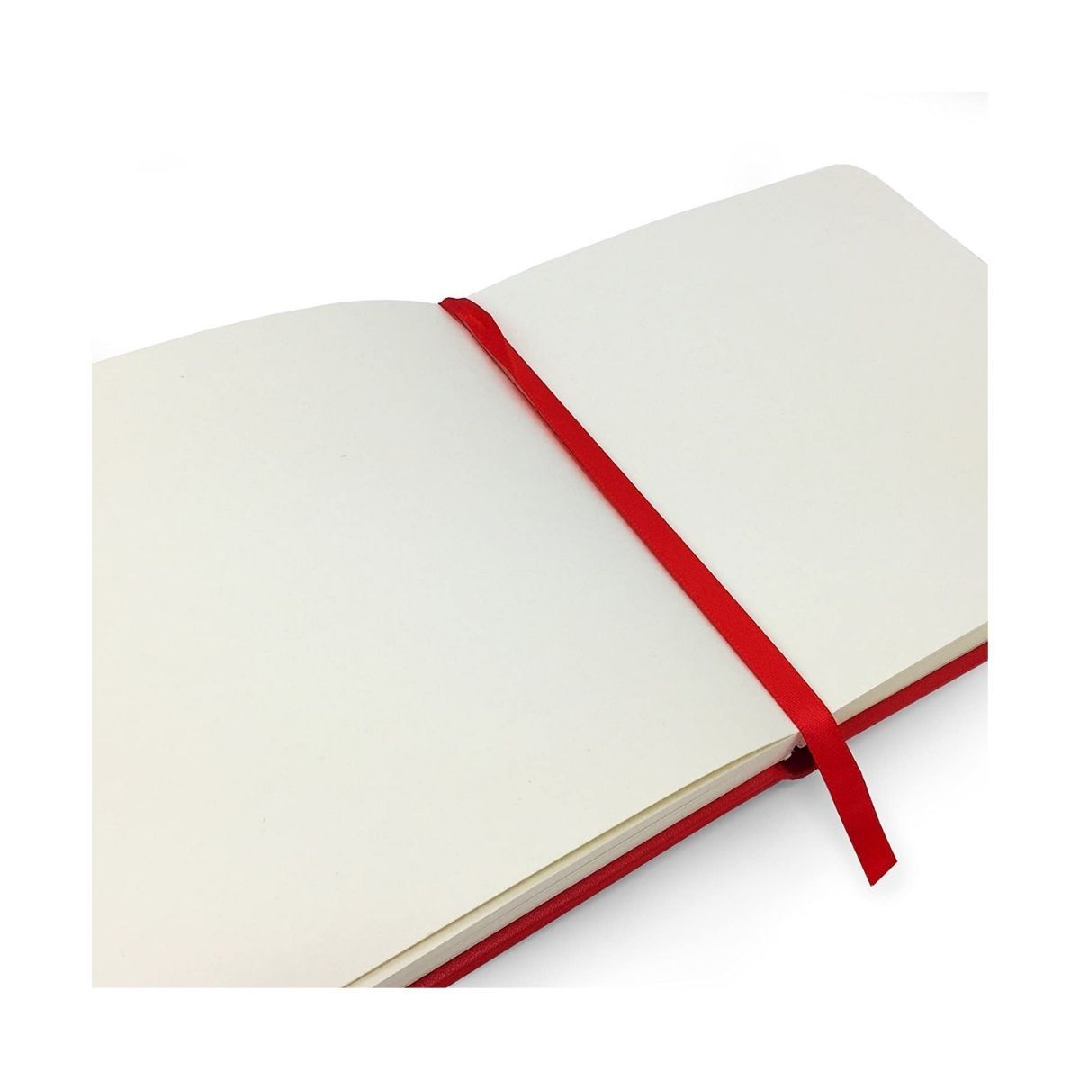 ART CREATION - Libreta Art Creation Roja 21x30cm