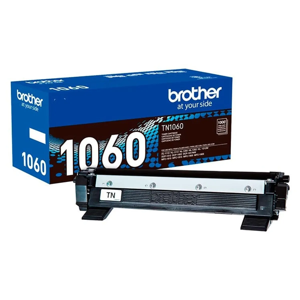BROTHER - Brother Toner TN-1060 Para 1000 Páginas Negro BROTHER