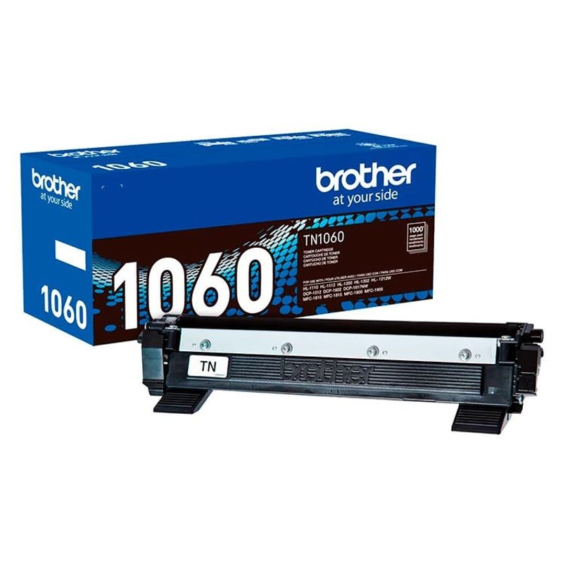 BROTHER - Brother Toner TN-1060 Para 1000 Páginas Negro - Negro