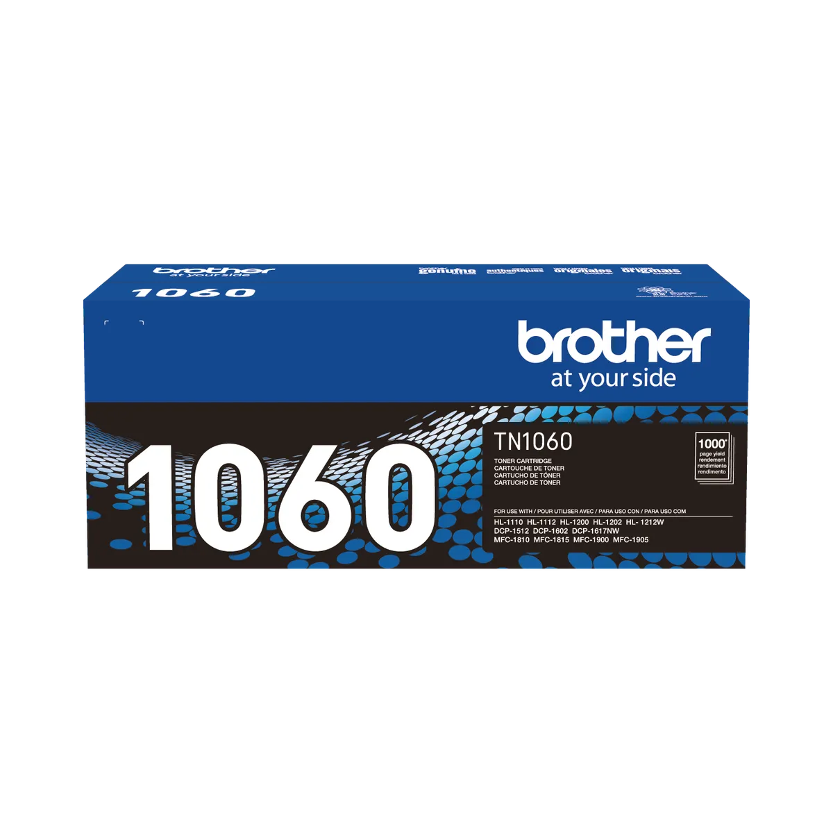 BROTHER - Brother Toner TN-1060 Para 1000 Páginas Negro BROTHER