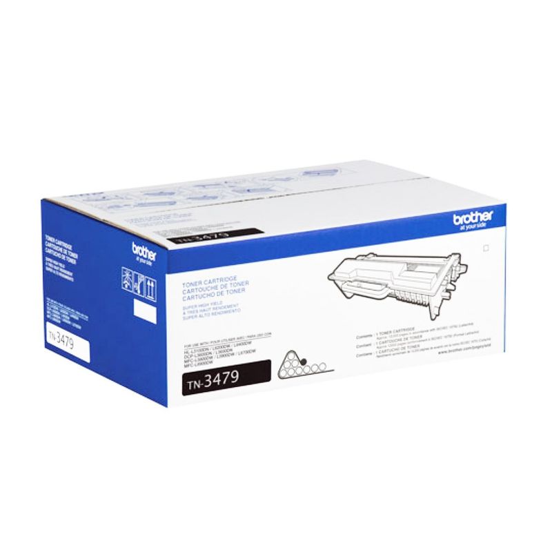 BROTHER - Toner Original Brother TN-3479 Negro - Negro