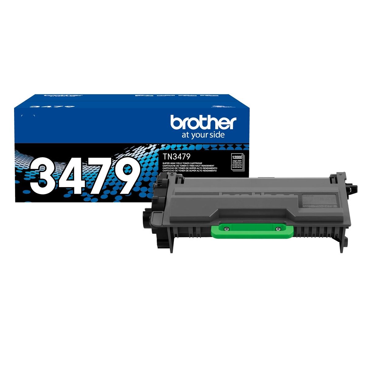 BROTHER - Toner Original Brother TN-3479 Negro BROTHER