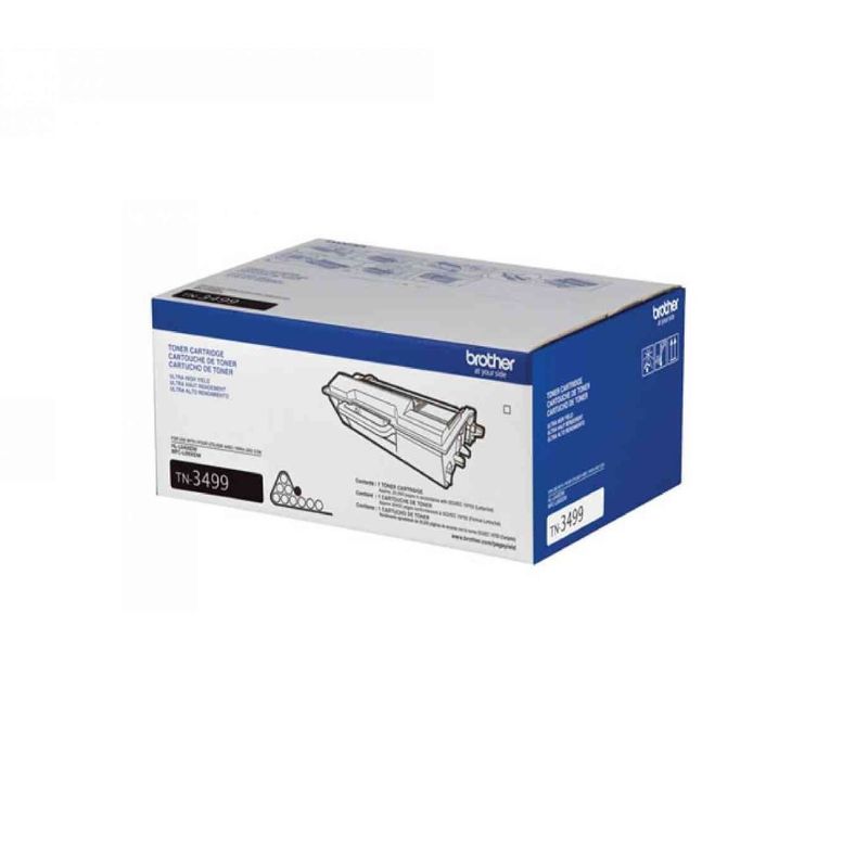 BROTHER - TONER ORIGINAL BROTHER TN3499 NEGRO - Negro