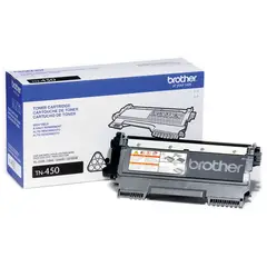 BROTHER - Toner TN-450 PARA 2600 Paginas NEGRO