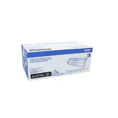 BROTHER - Cartucho de tóner negro TN411BK - Negro