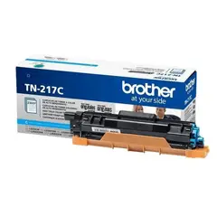 BROTHER - Toner Original TN217C Cyan
