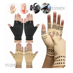 NO MARCA - Guantes Para La Artritisguantes De Compresión -imanes