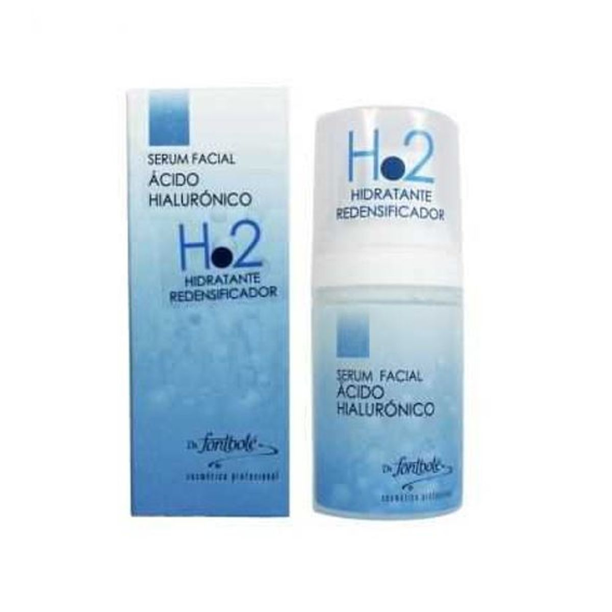 DR FONTBOTE - Serum Acido Hialuronico Antiarrugas Facial 30g