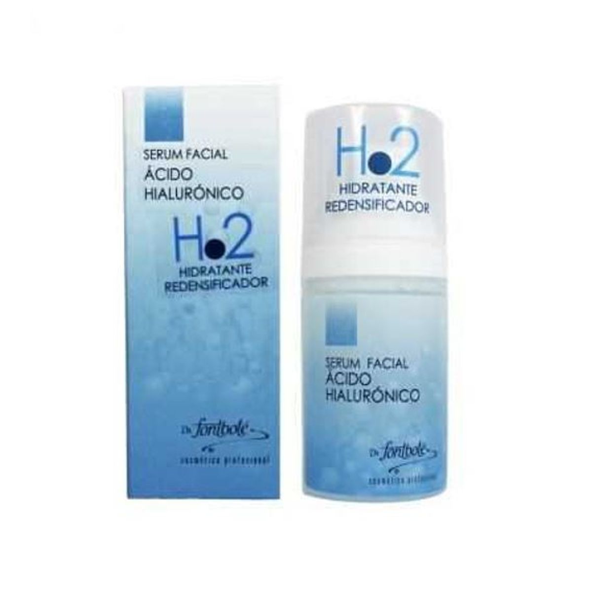 DR FONTBOTE - Serum Acido Hialuronico Antiarrugas Facial 30g