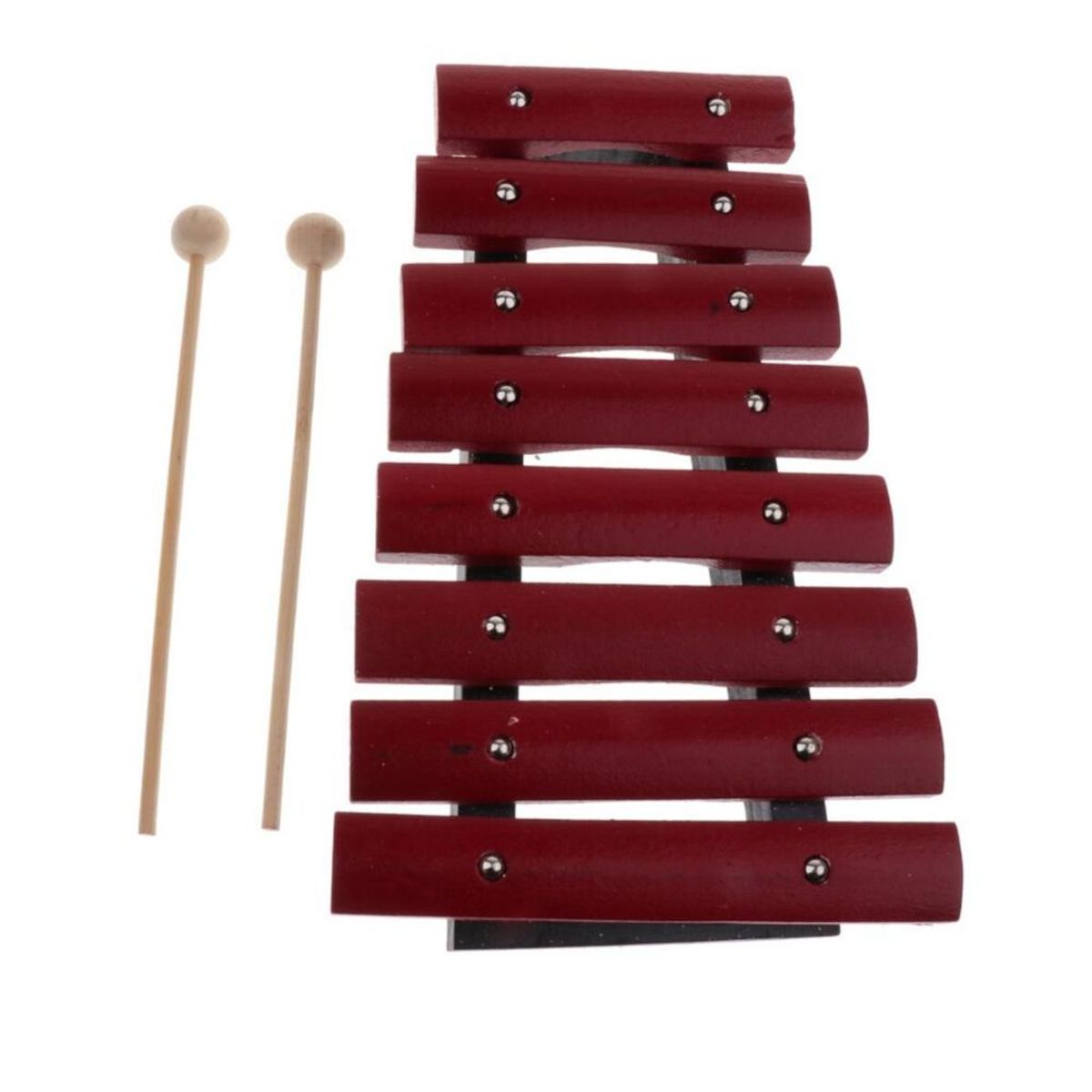 NUTECH - Xilofono de madera Nutech 6098 - Crema